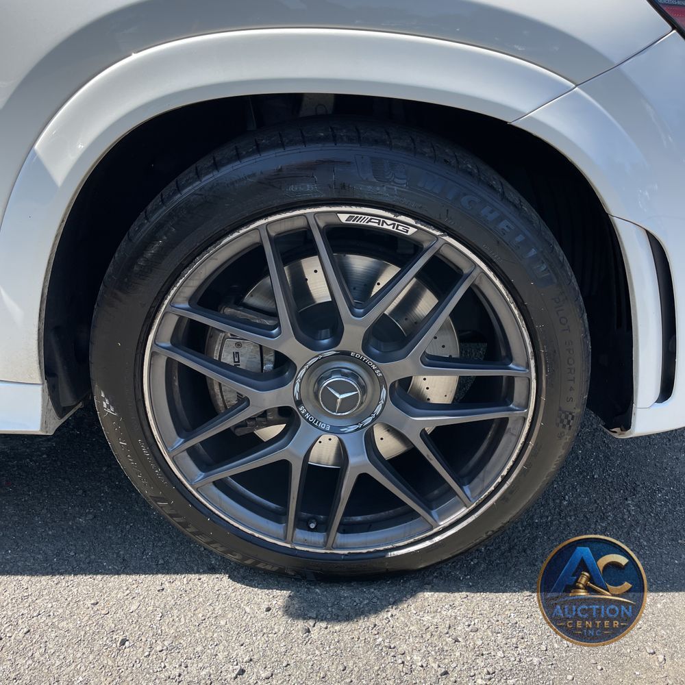 2023 Mercedes-Benz GLE AMG GLE 53