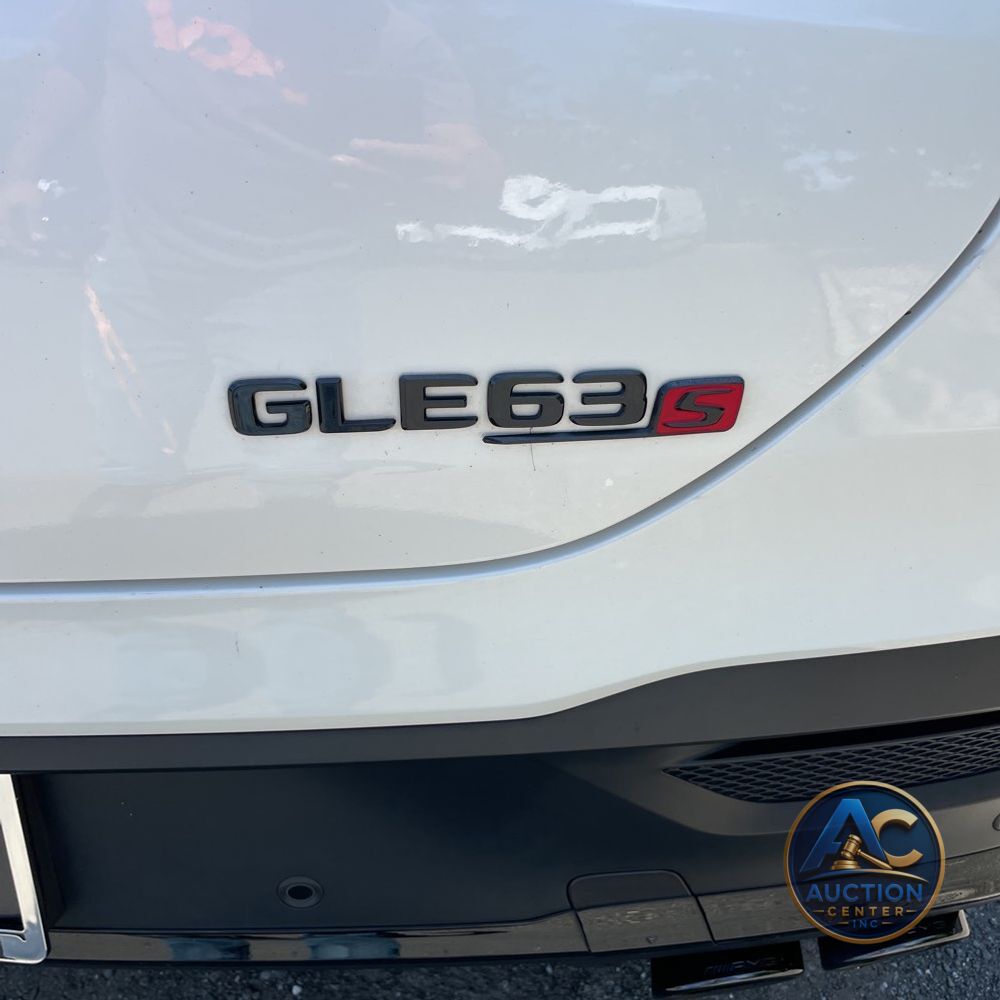 2023 Mercedes-Benz GLE AMG GLE 53
