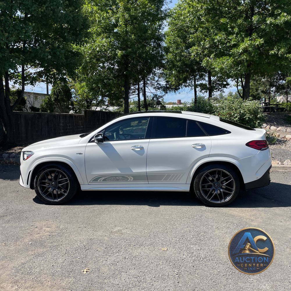 2023 Mercedes-Benz GLE AMG GLE 53