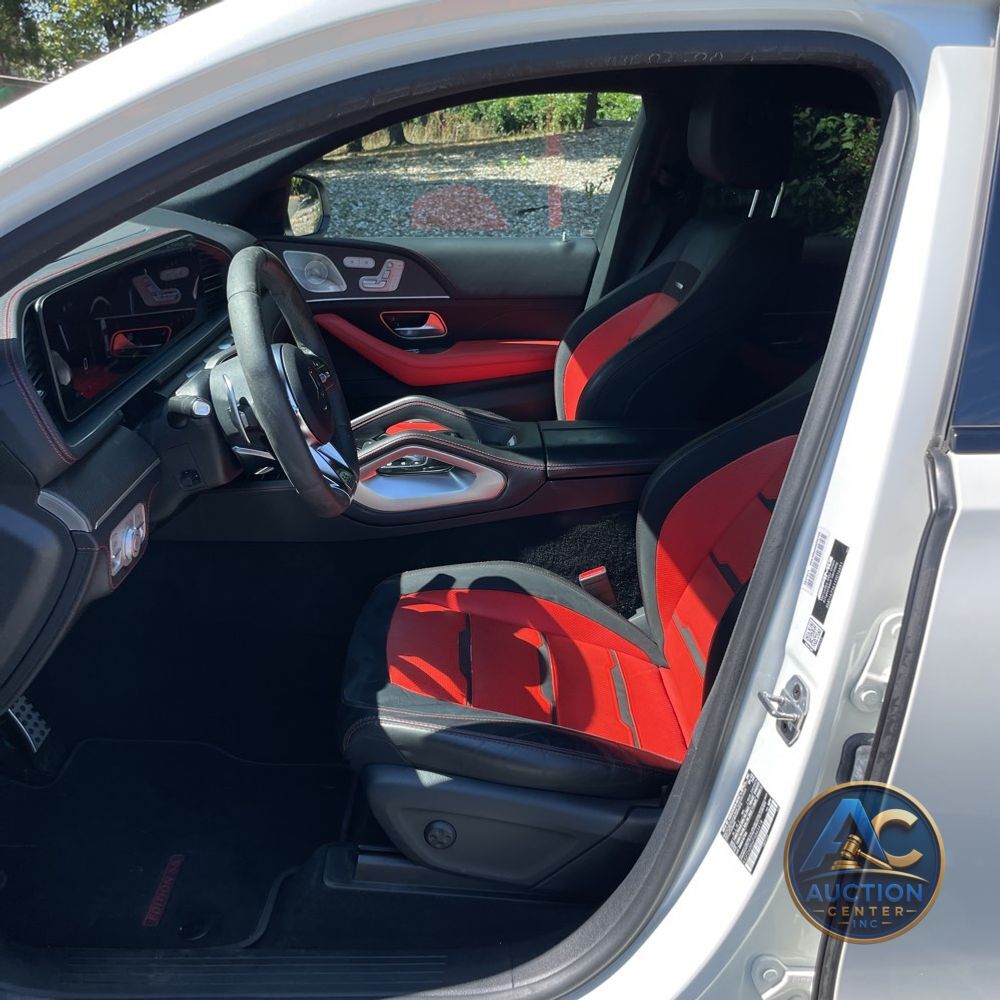 2023 Mercedes-Benz GLE AMG GLE 53