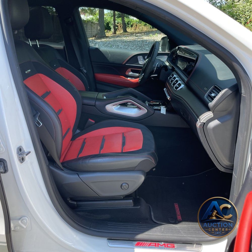 2023 Mercedes-Benz GLE AMG GLE 53