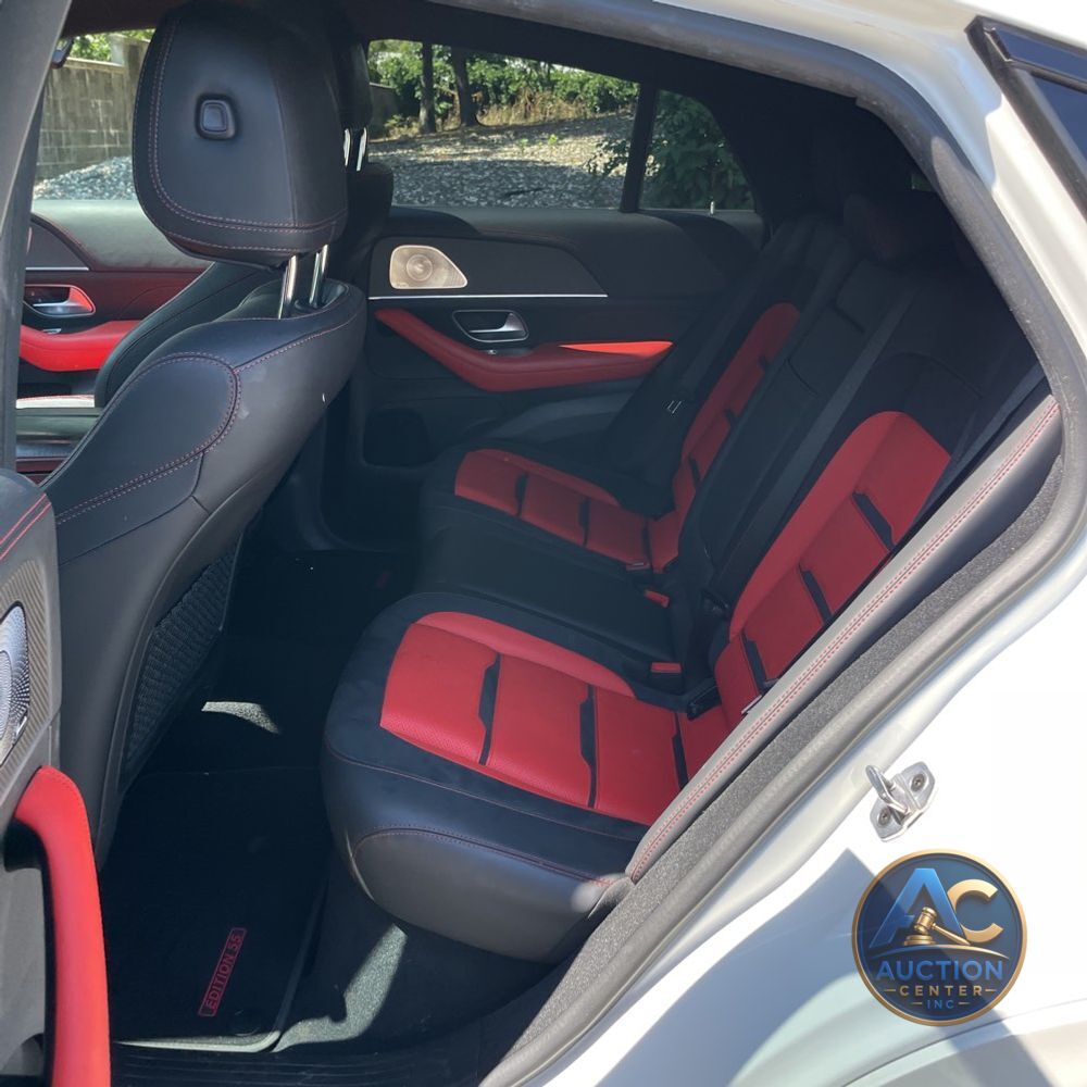 2023 Mercedes-Benz GLE AMG GLE 53