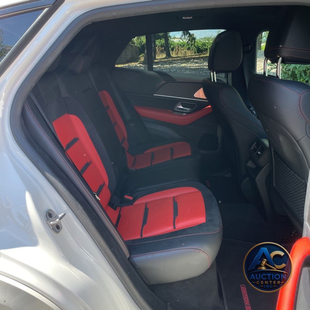 2023 Mercedes-Benz GLE AMG GLE 53