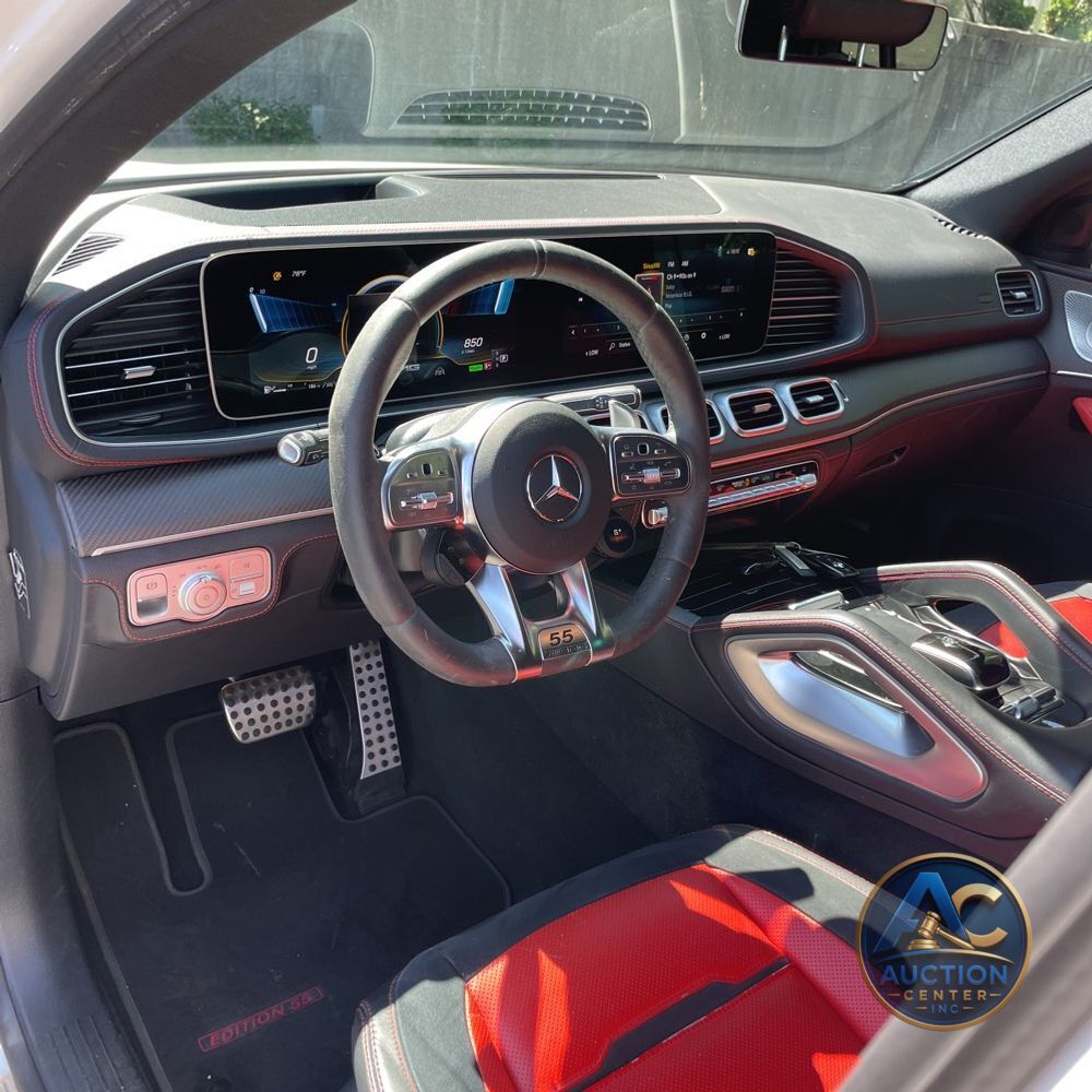 2023 Mercedes-Benz GLE AMG GLE 53