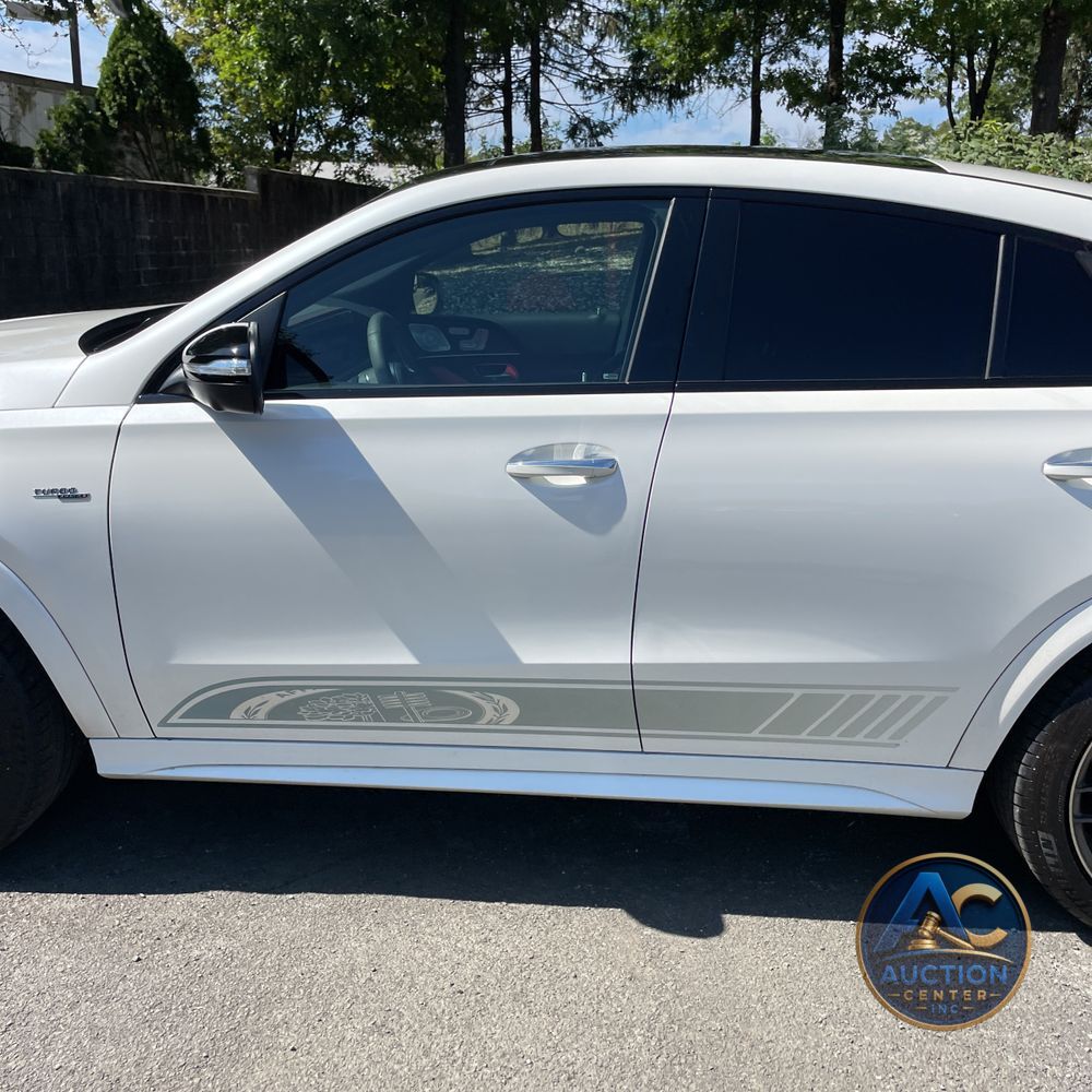 2023 Mercedes-Benz GLE AMG GLE 53