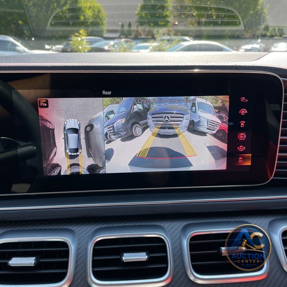 2023 Mercedes-Benz GLE AMG GLE 53