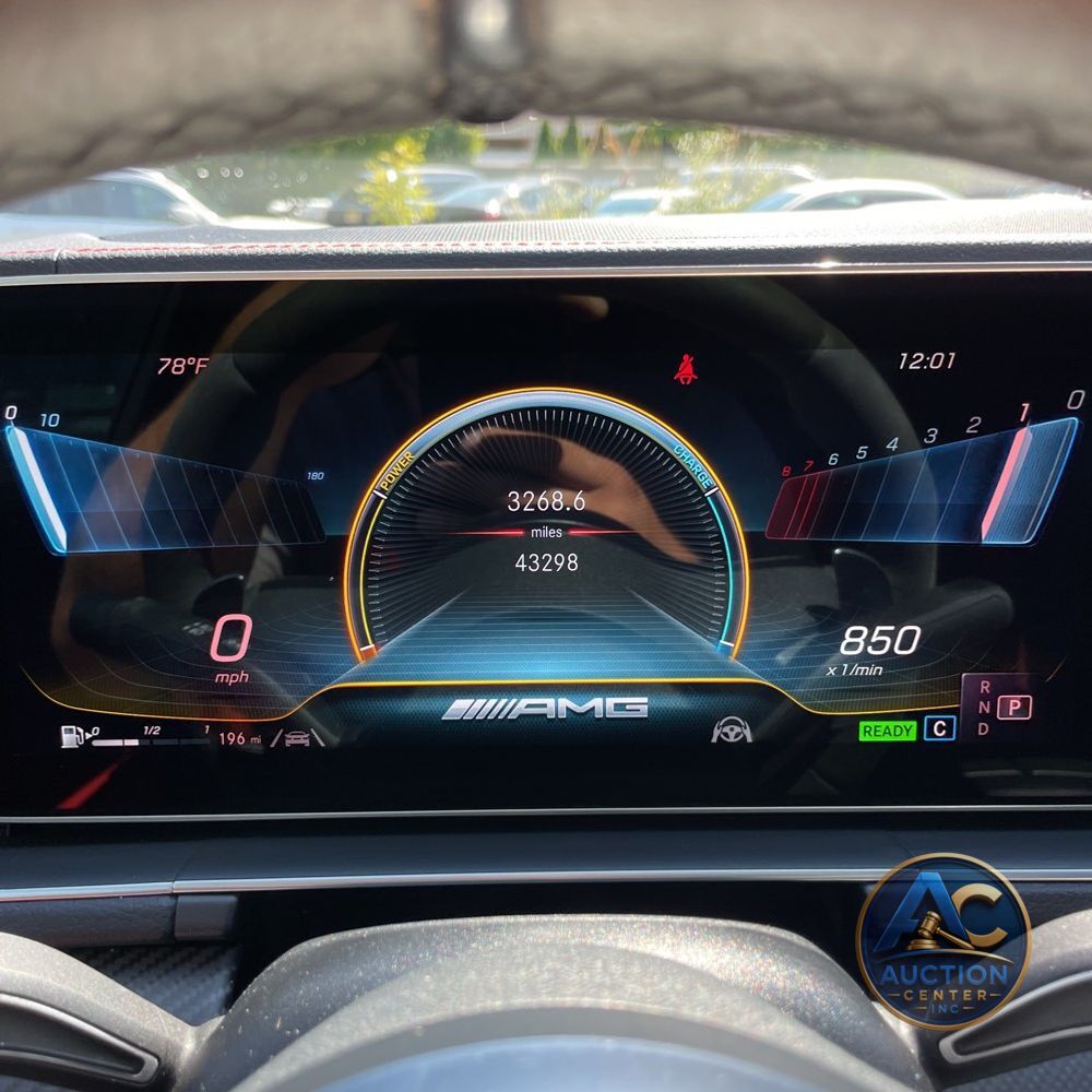 2023 Mercedes-Benz GLE AMG GLE 53