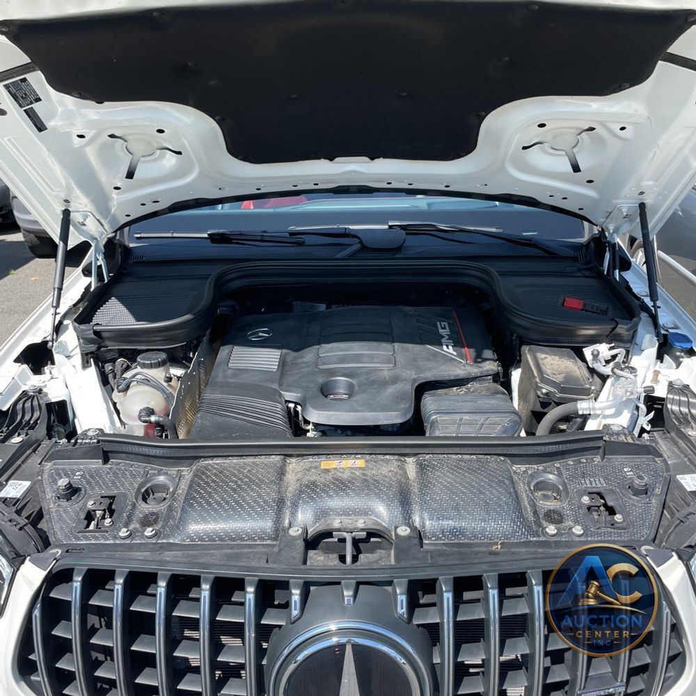 2023 Mercedes-Benz GLE AMG GLE 53