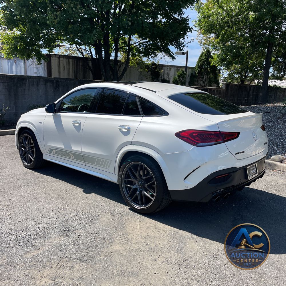 2023 Mercedes-Benz GLE AMG GLE 53