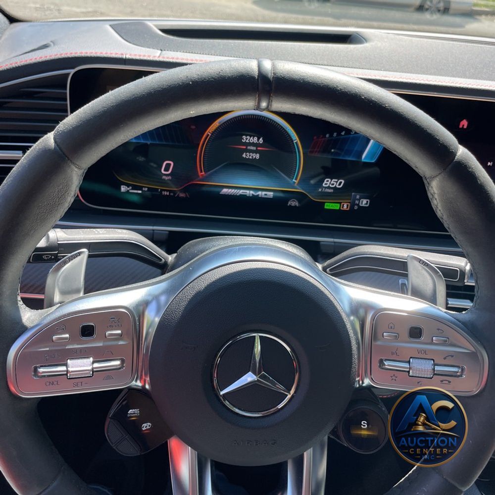 2023 Mercedes-Benz GLE AMG GLE 53