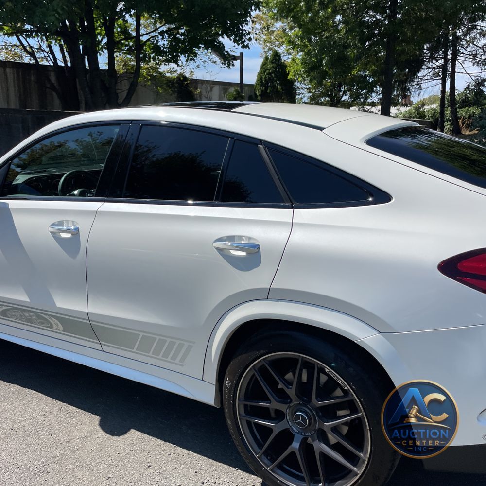 2023 Mercedes-Benz GLE AMG GLE 53