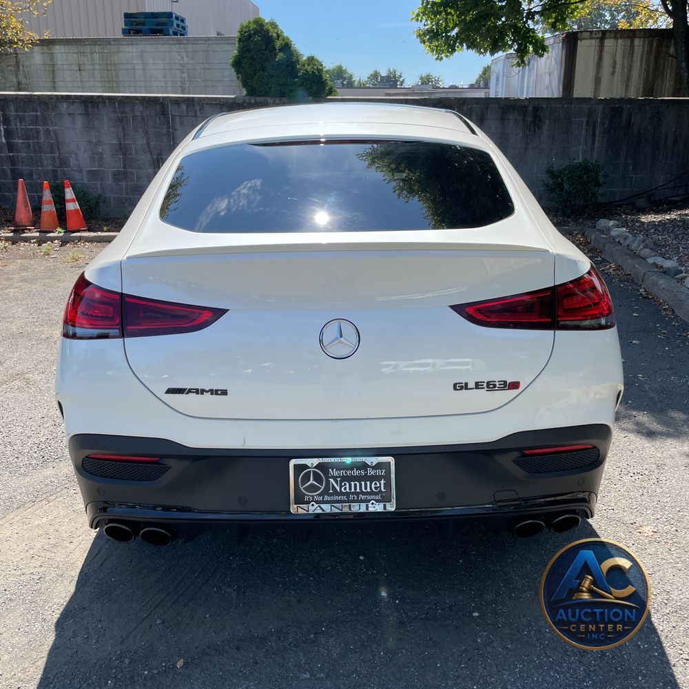 2023 Mercedes-Benz GLE AMG GLE 53