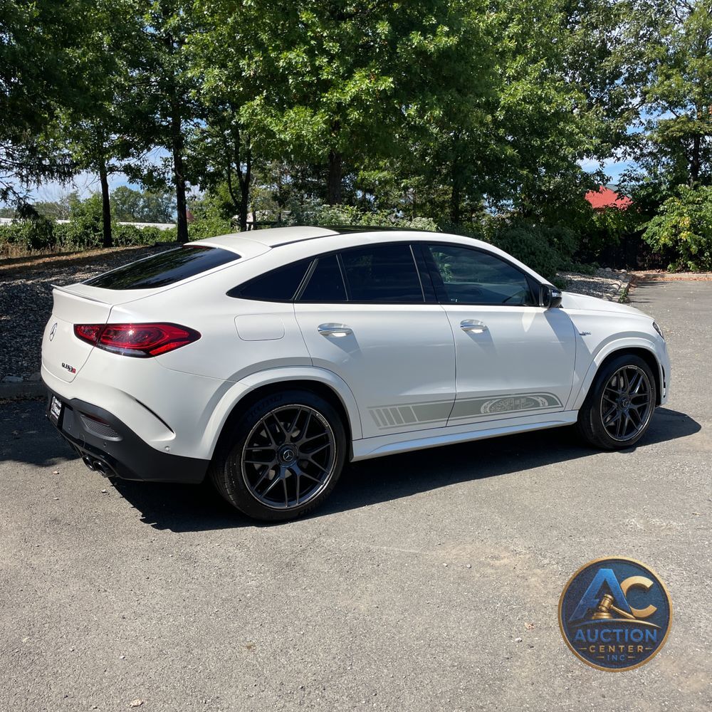 2023 Mercedes-Benz GLE AMG GLE 53