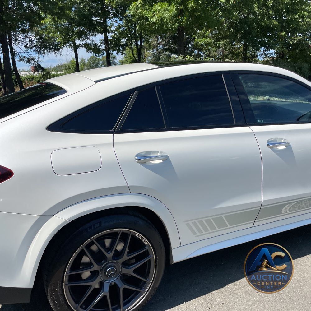 2023 Mercedes-Benz GLE AMG GLE 53