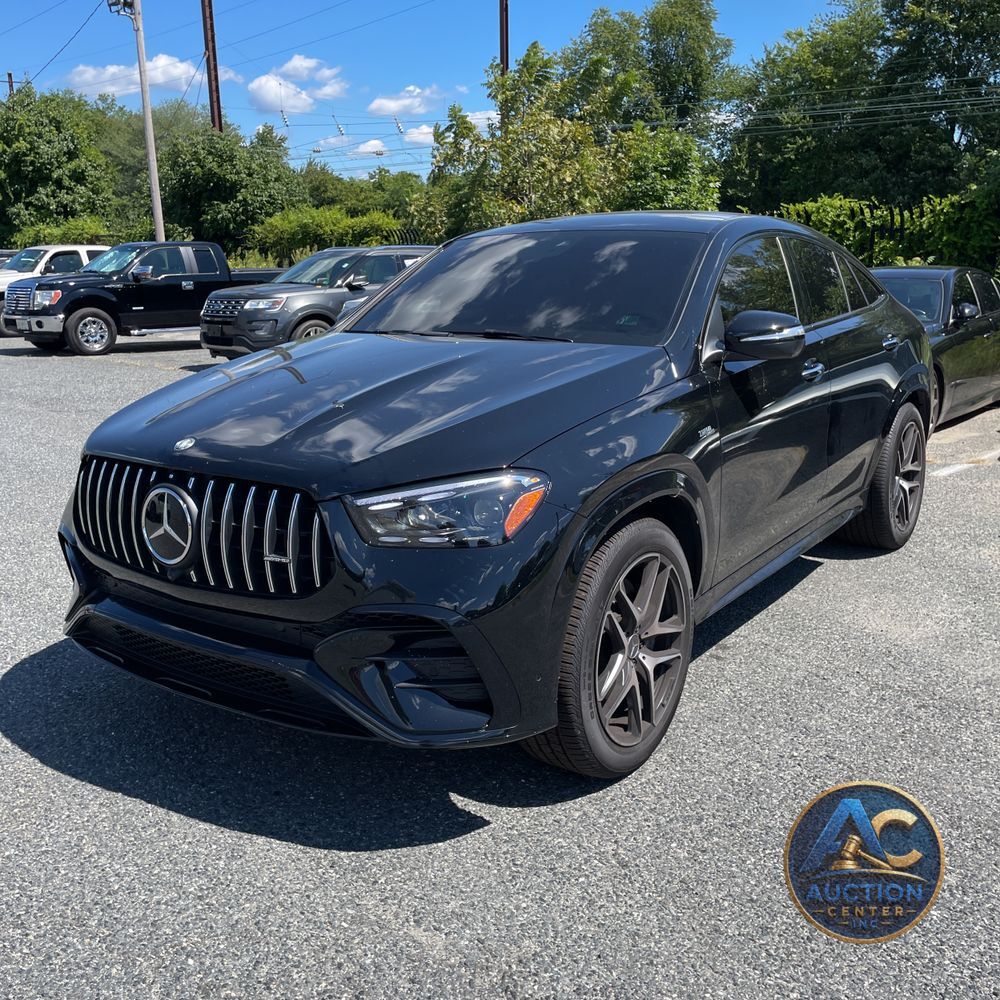 2025 Mercedes-Benz GLE AMG GLE 53