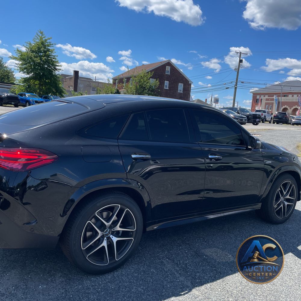 2025 Mercedes-Benz GLE AMG GLE 53