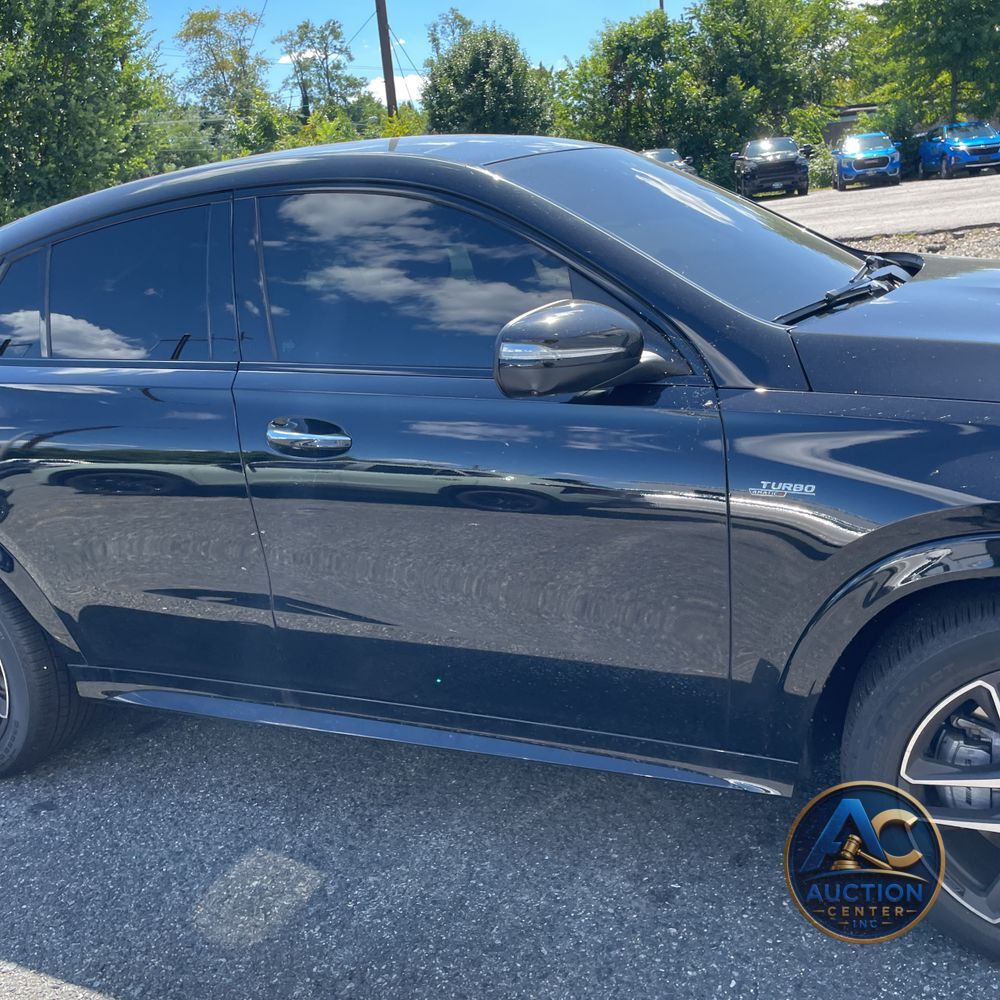 2025 Mercedes-Benz GLE AMG GLE 53