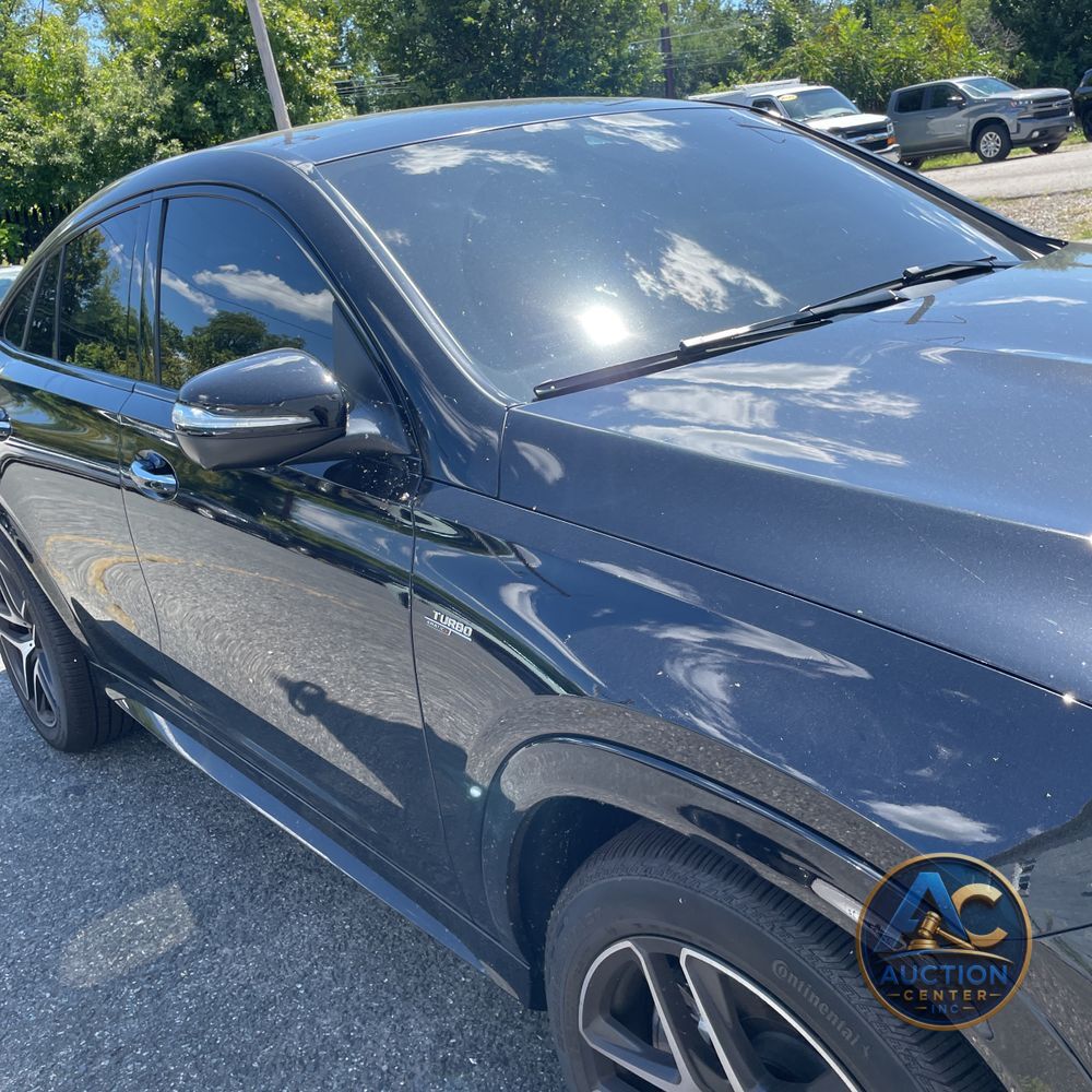 2025 Mercedes-Benz GLE AMG GLE 53