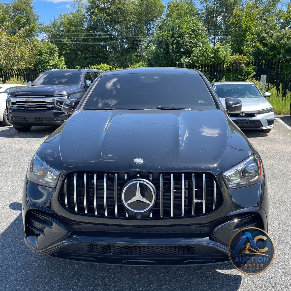 2025 Mercedes-Benz GLE AMG GLE 53