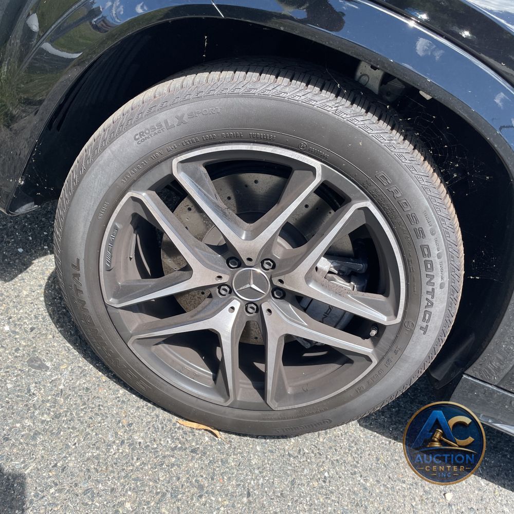 2025 Mercedes-Benz GLE AMG GLE 53