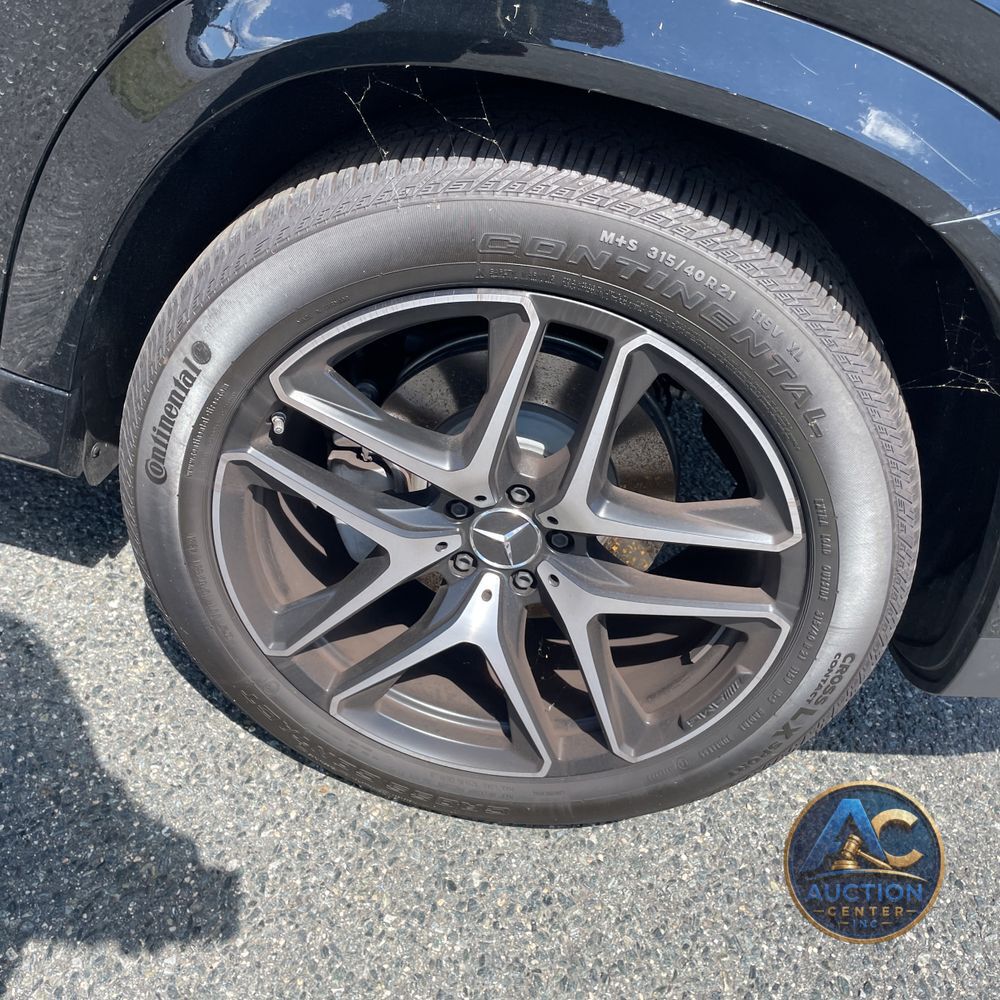 2025 Mercedes-Benz GLE AMG GLE 53