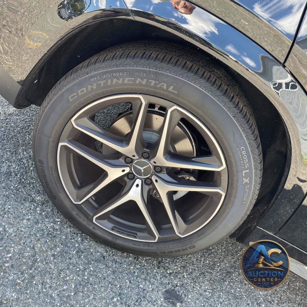 2025 Mercedes-Benz GLE AMG GLE 53