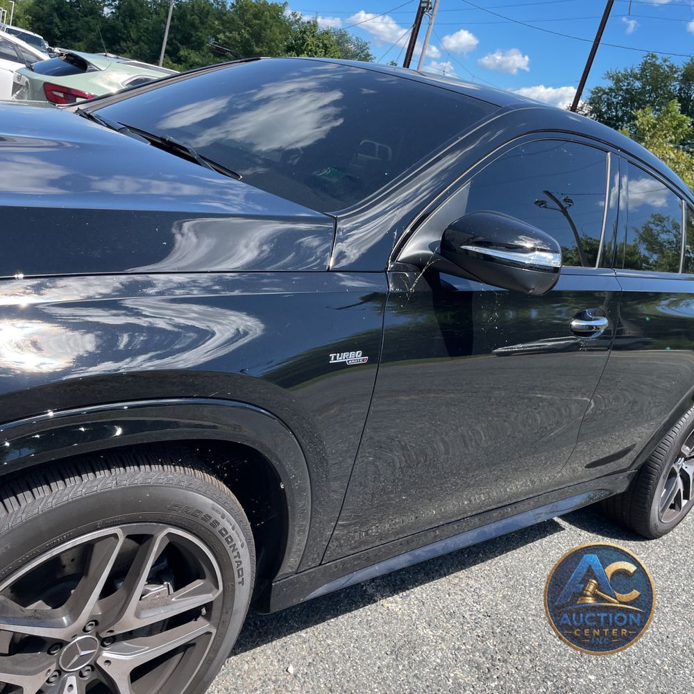 2025 Mercedes-Benz GLE AMG GLE 53