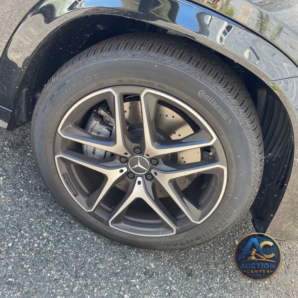 2025 Mercedes-Benz GLE AMG GLE 53