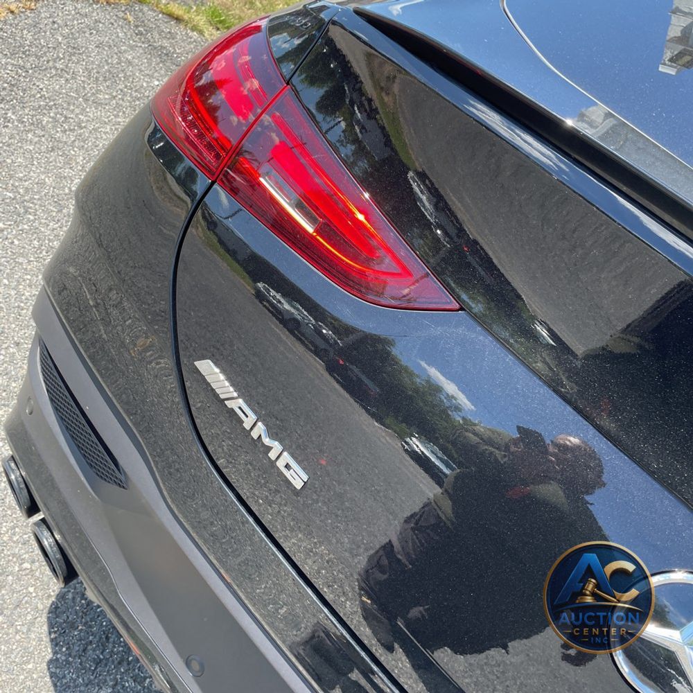 2025 Mercedes-Benz GLE AMG GLE 53
