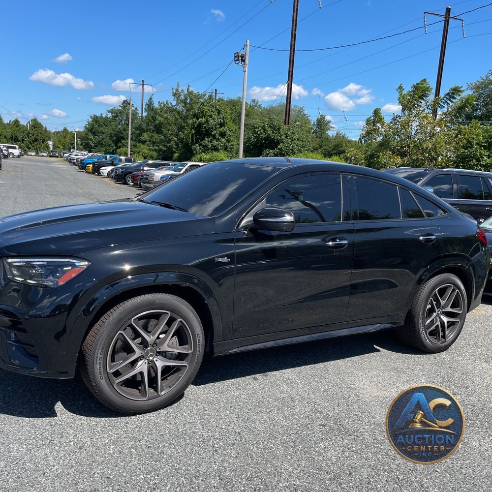 2025 Mercedes-Benz GLE AMG GLE 53