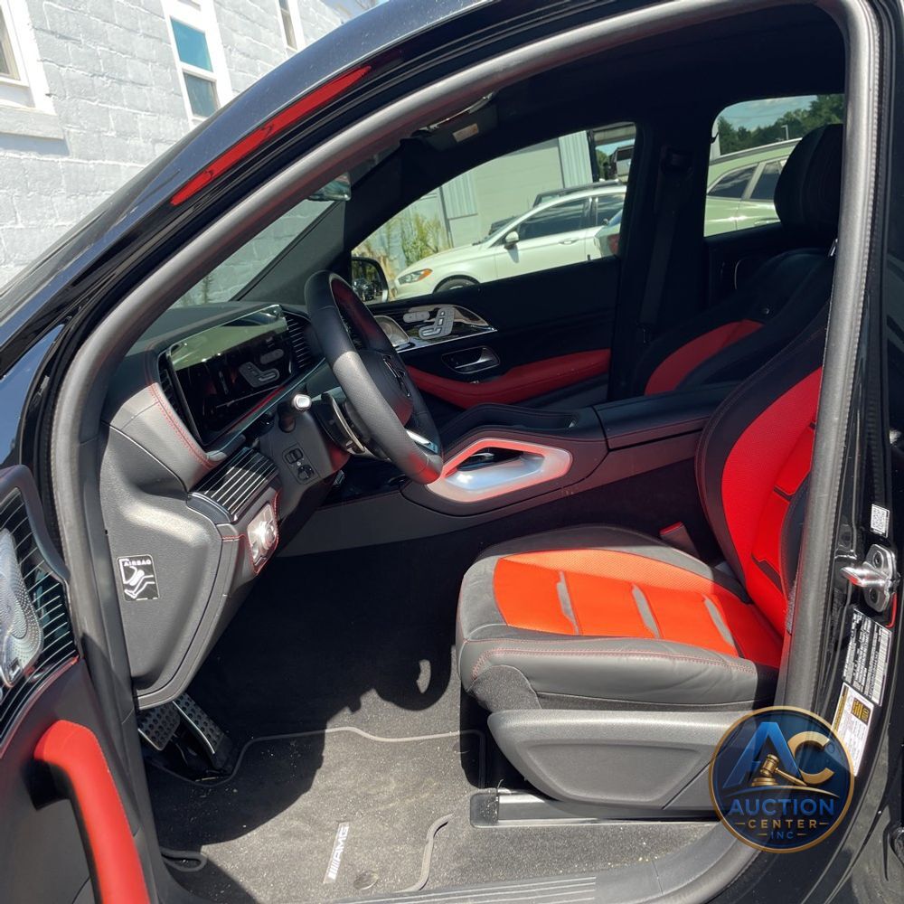 2025 Mercedes-Benz GLE AMG GLE 53