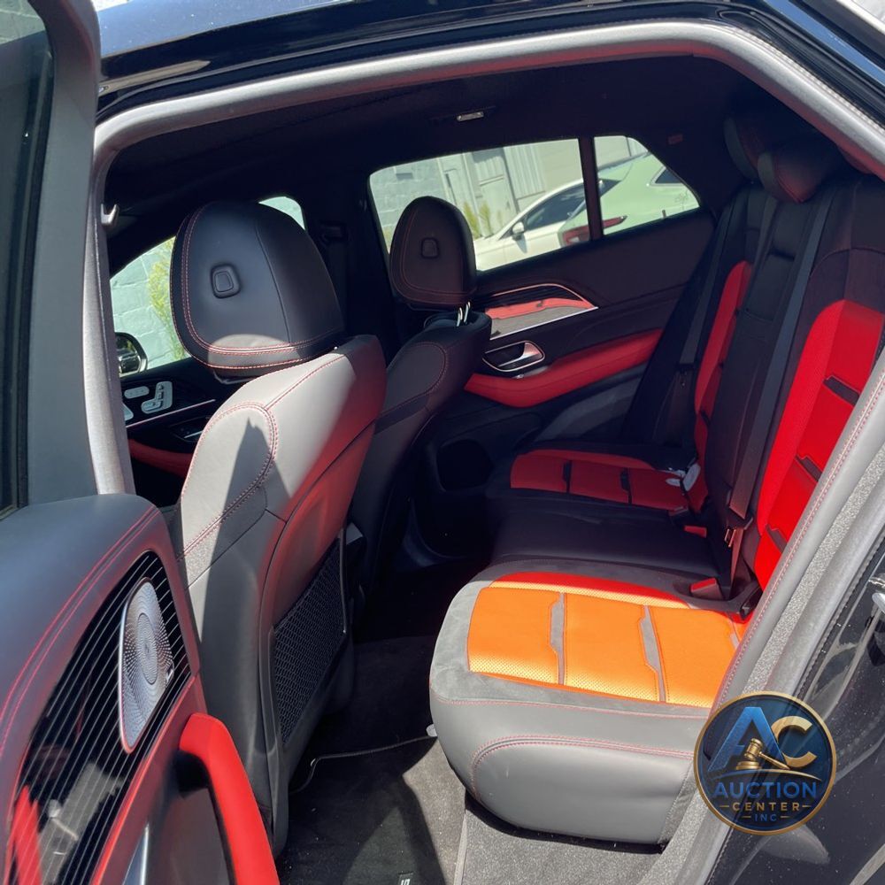 2025 Mercedes-Benz GLE AMG GLE 53