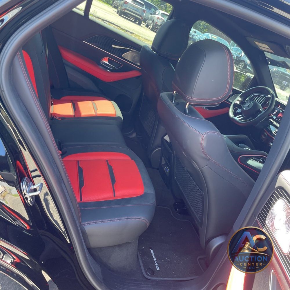 2025 Mercedes-Benz GLE AMG GLE 53