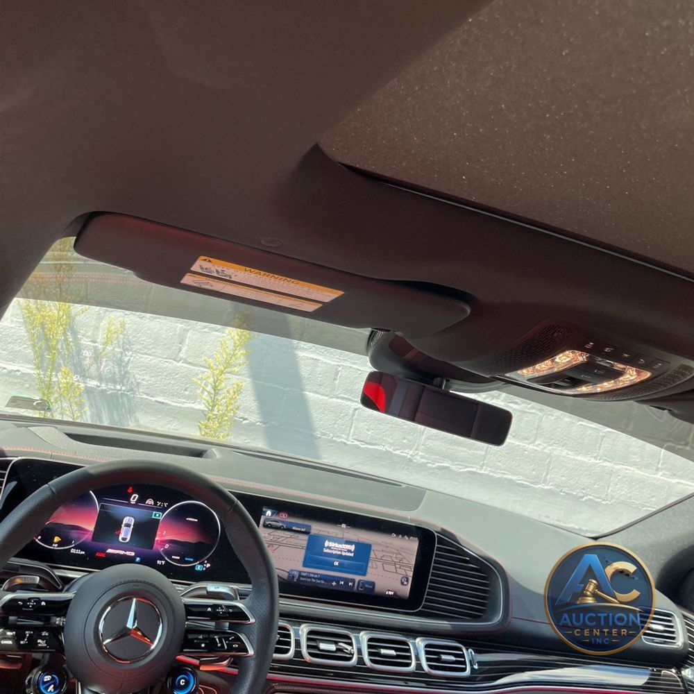2025 Mercedes-Benz GLE AMG GLE 53