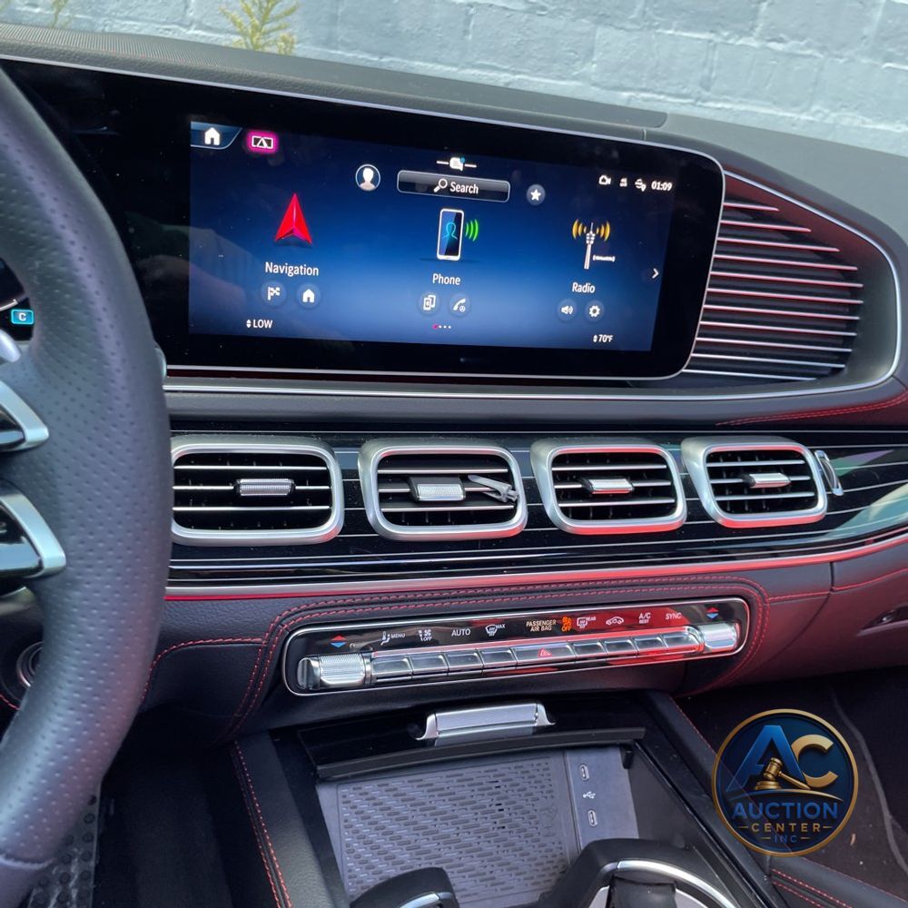 2025 Mercedes-Benz GLE AMG GLE 53