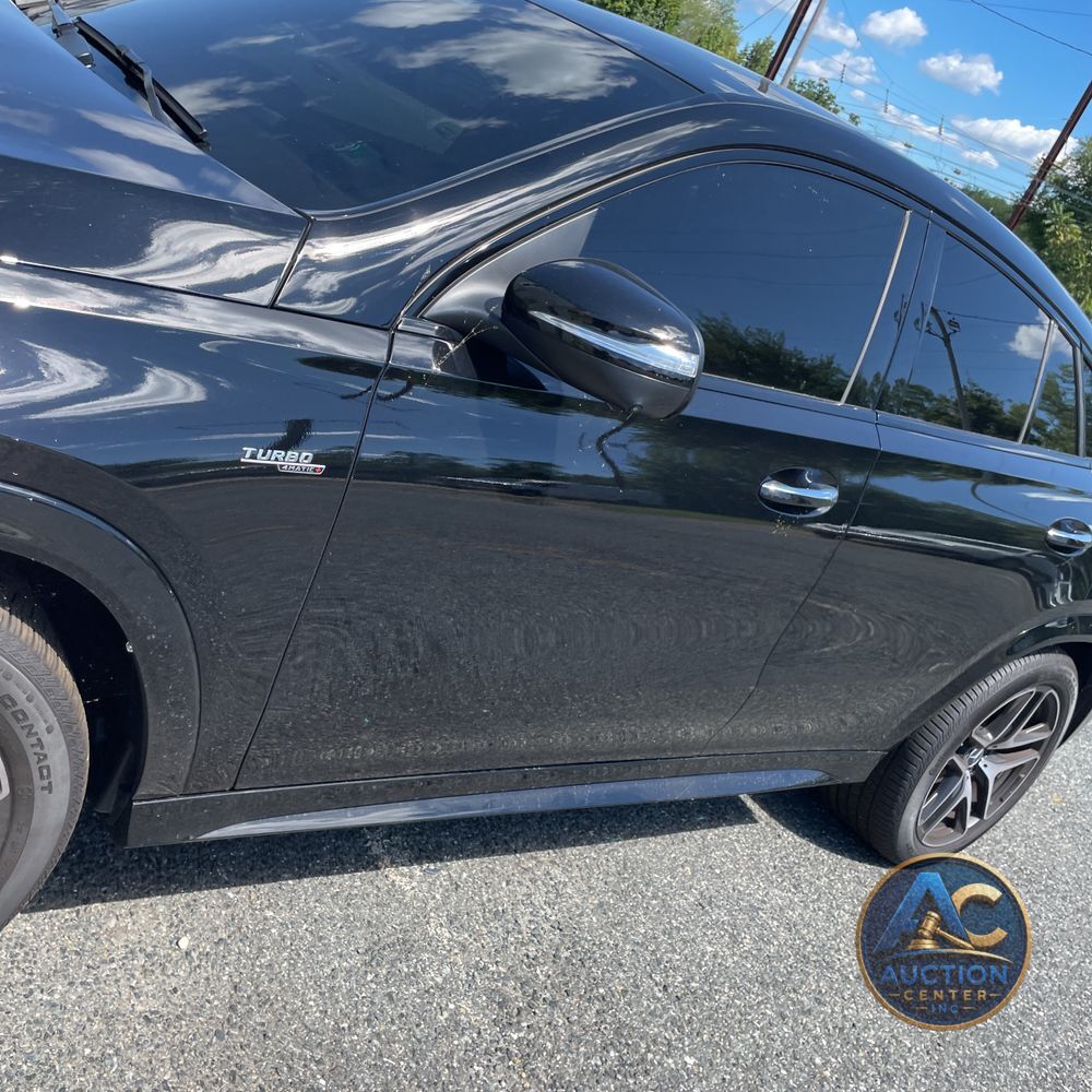 2025 Mercedes-Benz GLE AMG GLE 53