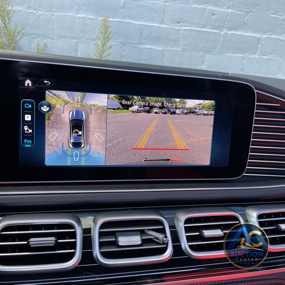 2025 Mercedes-Benz GLE AMG GLE 53
