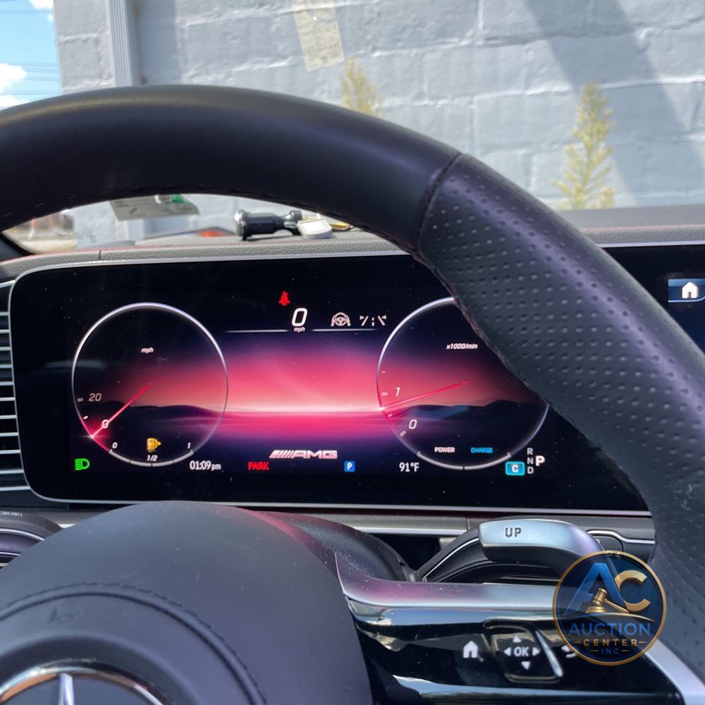 2025 Mercedes-Benz GLE AMG GLE 53