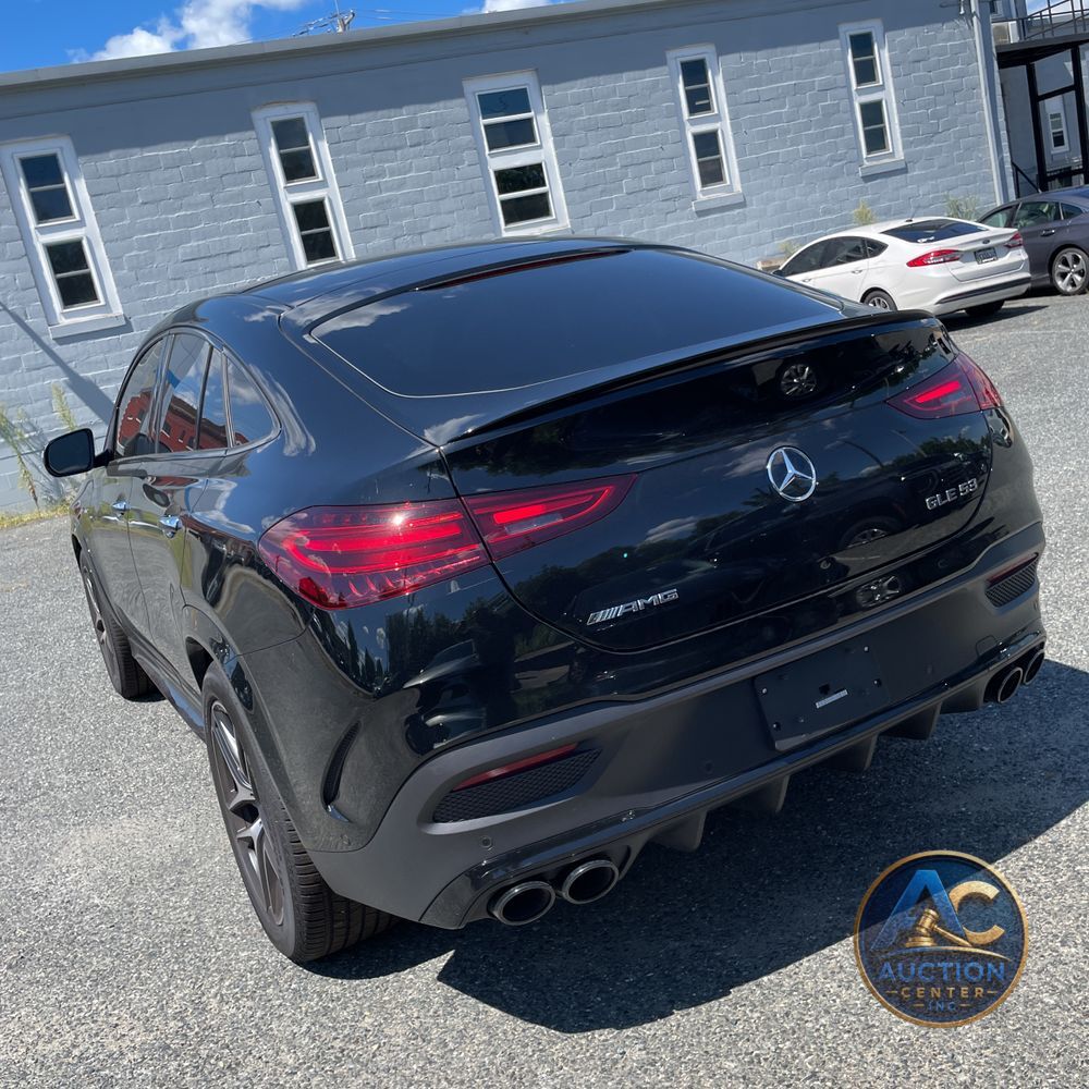 2025 Mercedes-Benz GLE AMG GLE 53