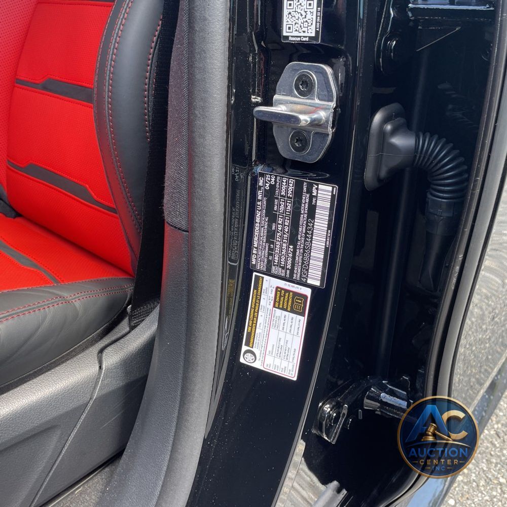 2025 Mercedes-Benz GLE AMG GLE 53