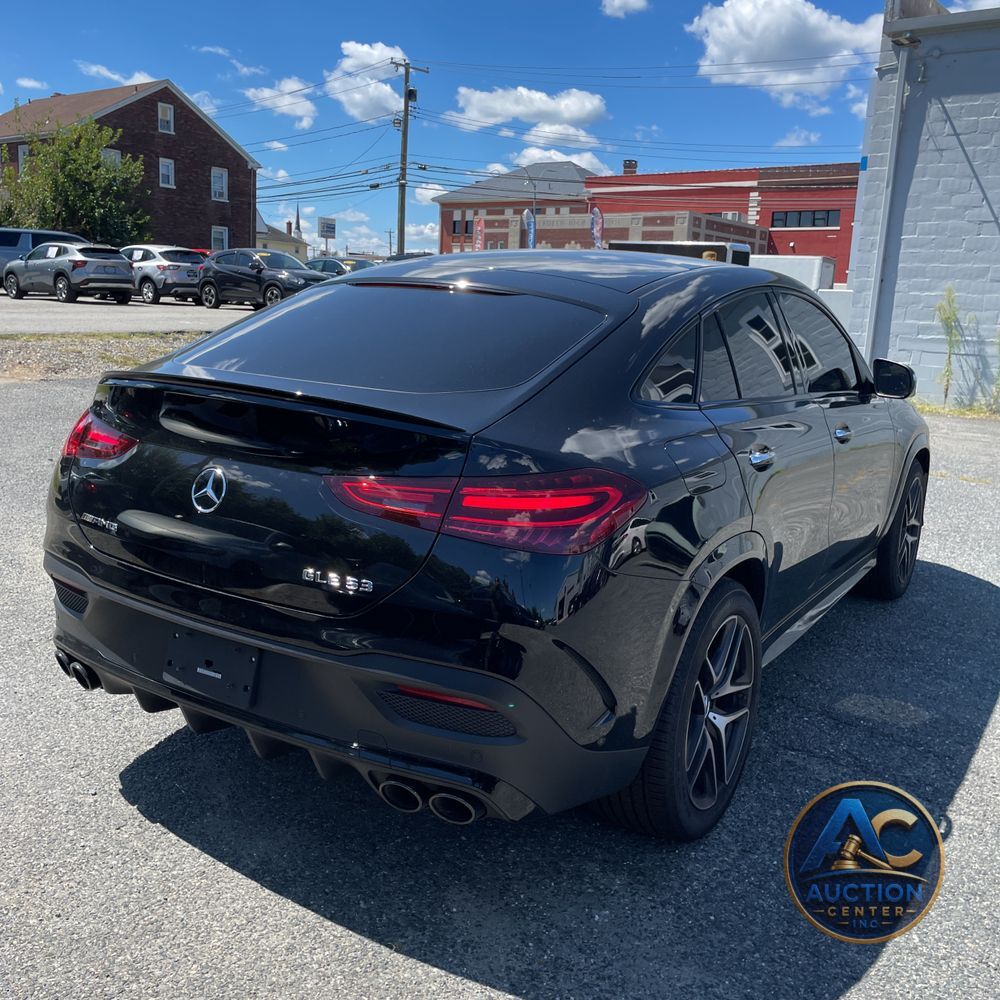 2025 Mercedes-Benz GLE AMG GLE 53
