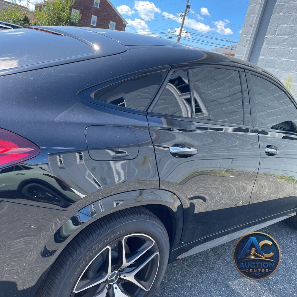 2025 Mercedes-Benz GLE AMG GLE 53