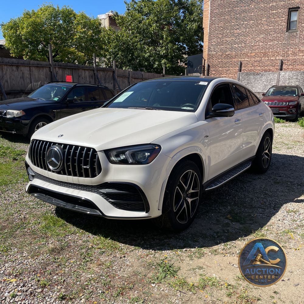2022 Mercedes-Benz GLE AMG GLE 53