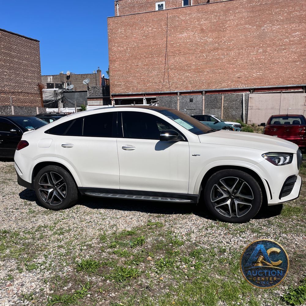 2022 Mercedes-Benz GLE AMG GLE 53