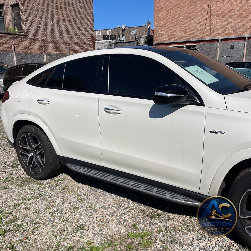 2022 Mercedes-Benz GLE AMG GLE 53