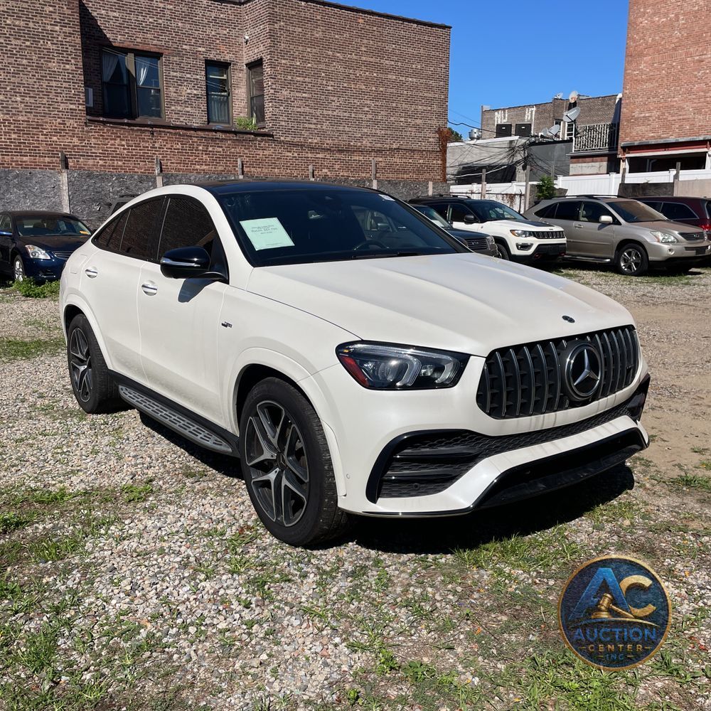 2022 Mercedes-Benz GLE AMG GLE 53