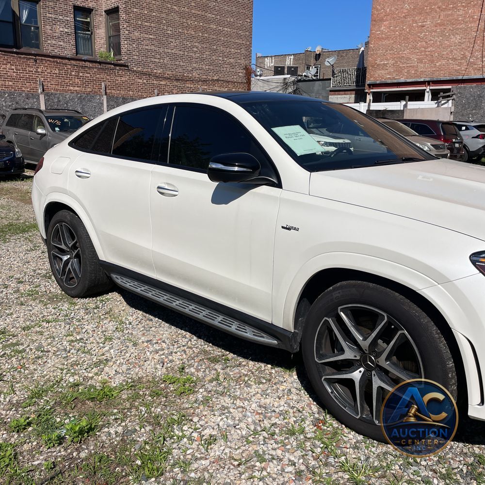 2022 Mercedes-Benz GLE AMG GLE 53