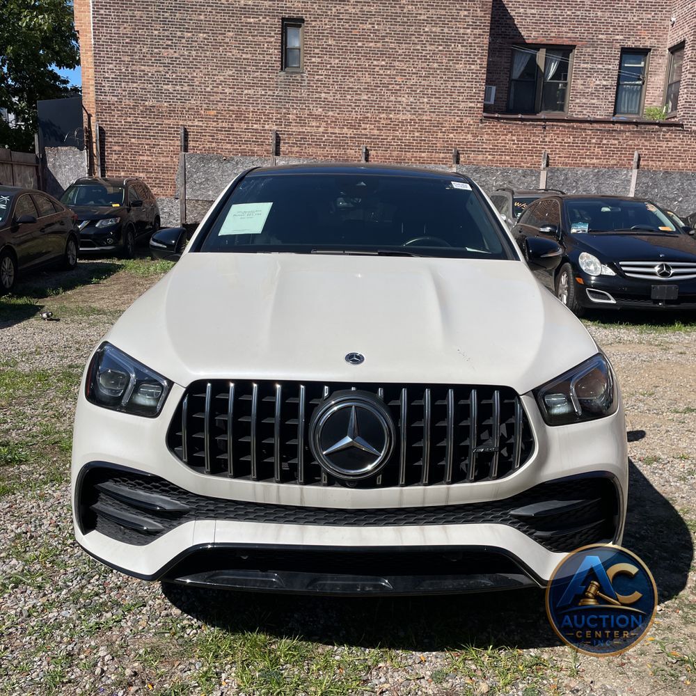 2022 Mercedes-Benz GLE AMG GLE 53