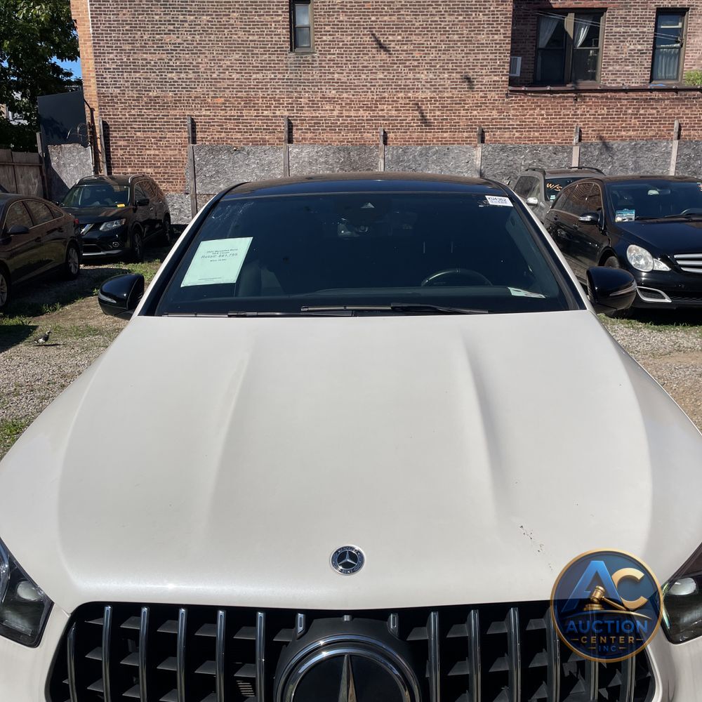 2022 Mercedes-Benz GLE AMG GLE 53