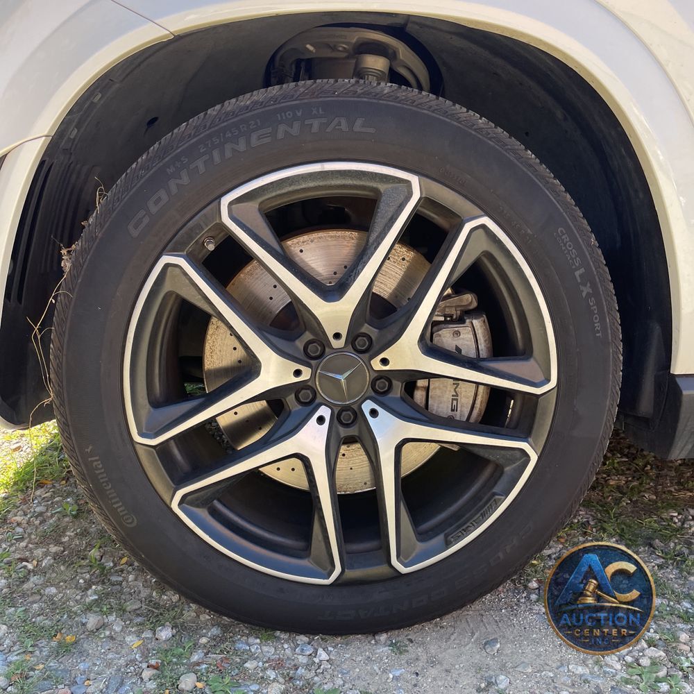 2022 Mercedes-Benz GLE AMG GLE 53